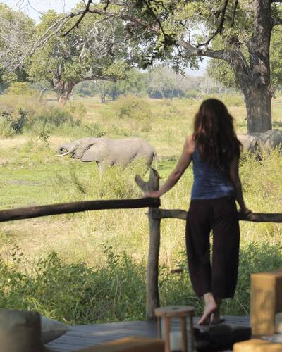 Solo Travel in Zambia