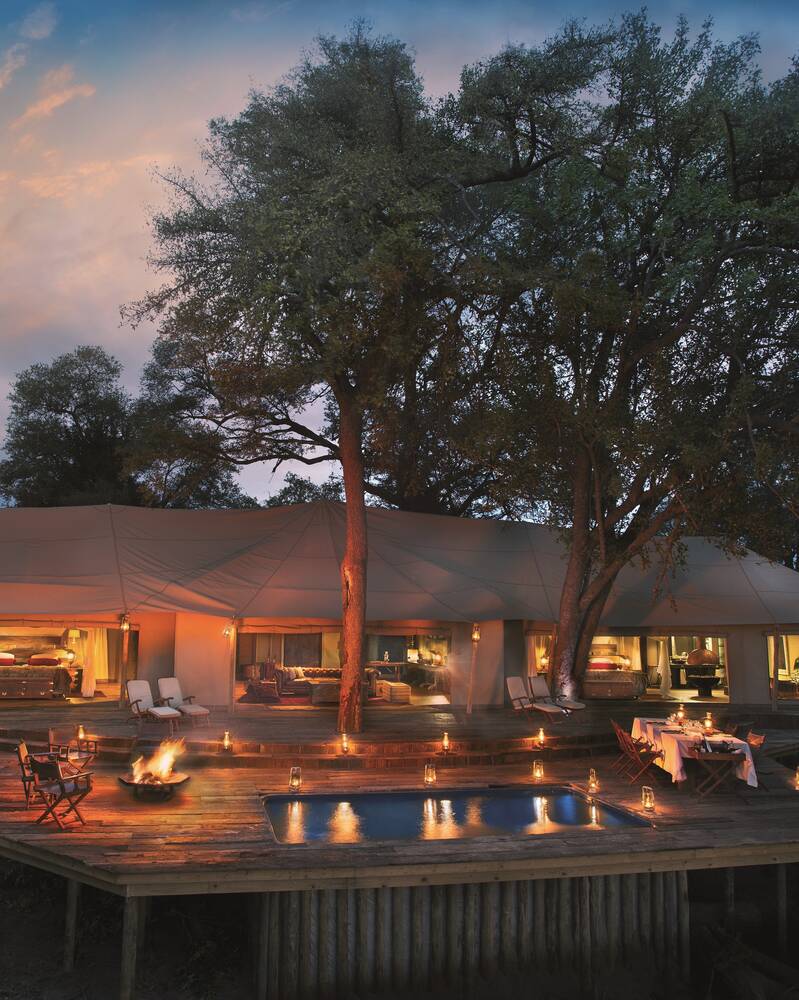 Private villas and safari houses | Expert Africa