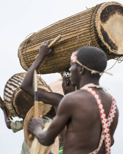 Cultural experiences in Rwanda