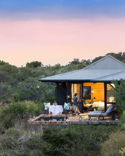 Private villas and safari houses | Expert Africa