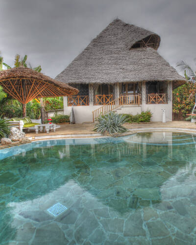 Private villas & houses in Kenya