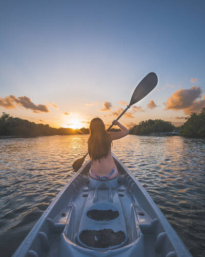 Solo Travel in Mozambique